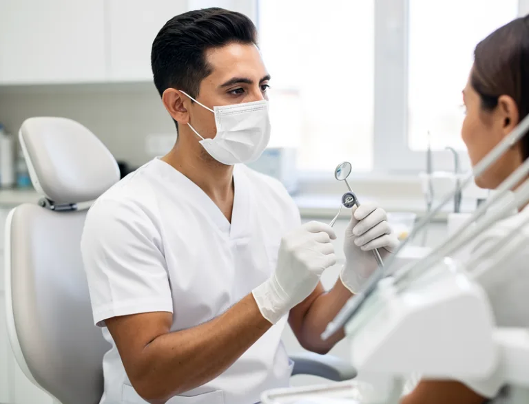 Dentist service in Brossard